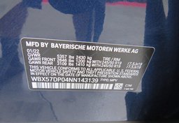 2022 BMW X3 - Image 57