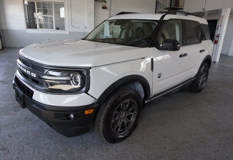 2022 Ford Bronco Sport