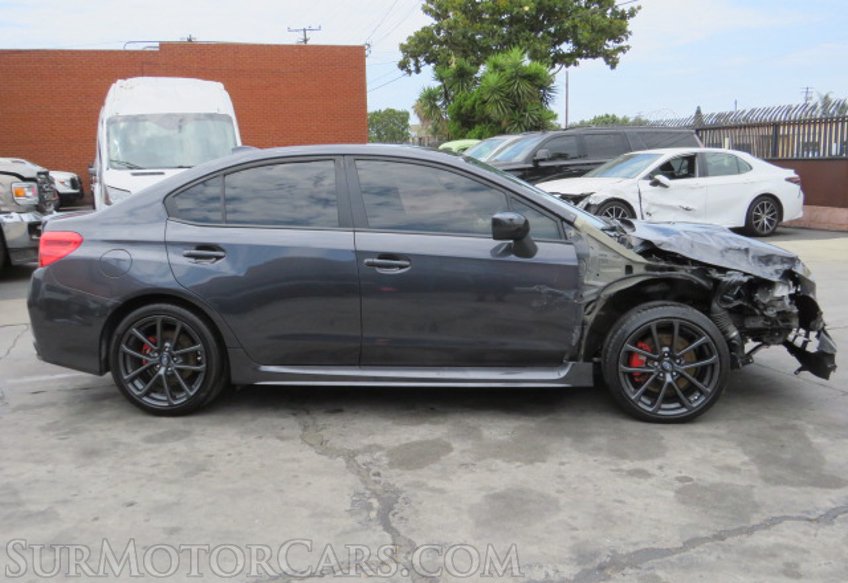 2018 Subaru WRX - Image 12