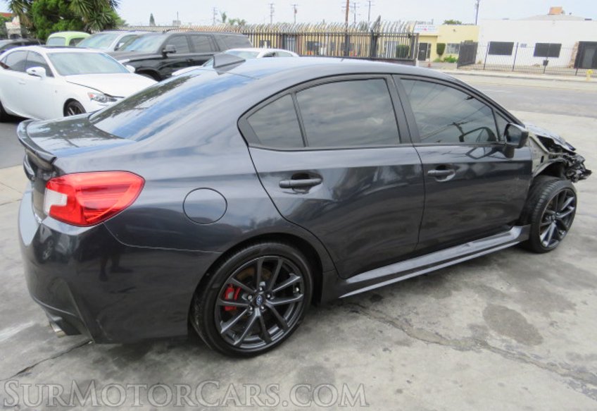 2018 Subaru WRX - Image 6