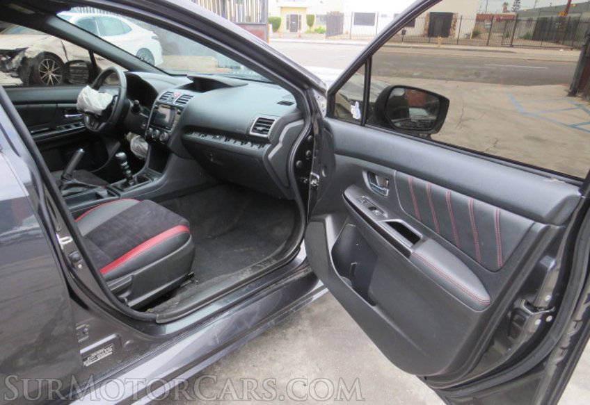 2018 Subaru WRX - Image 21