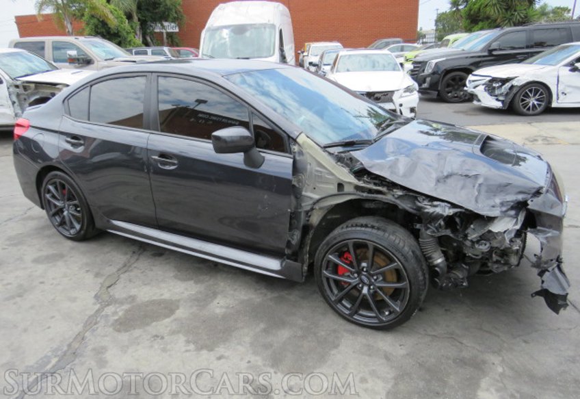 2018 Subaru WRX - Image 2