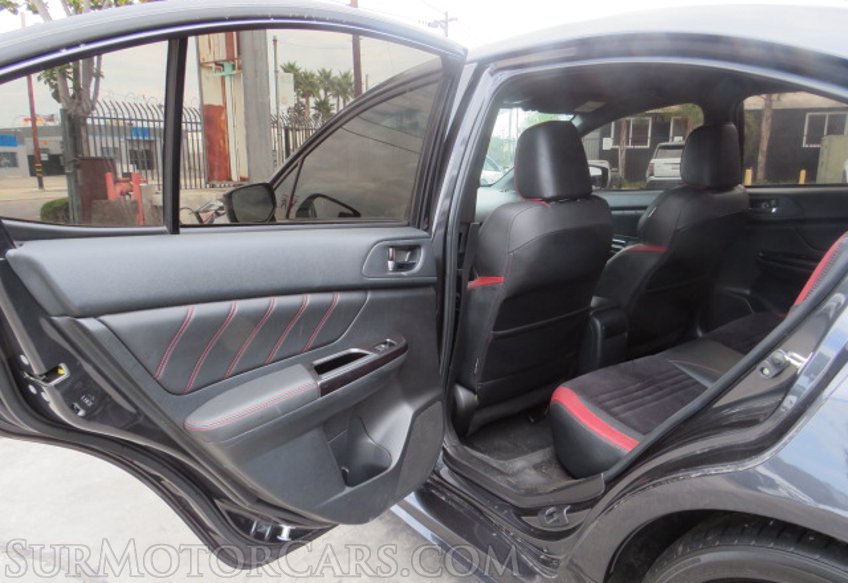 2018 Subaru WRX - Image 22