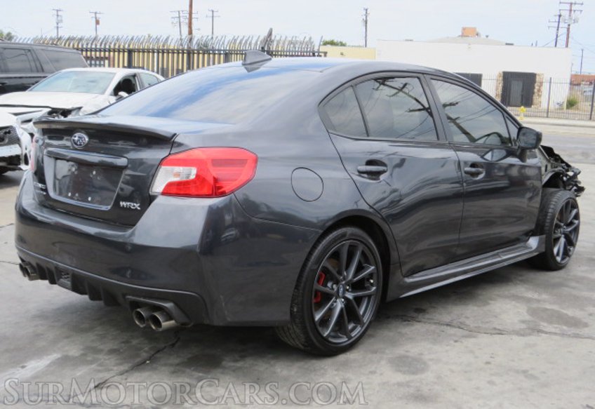 2018 Subaru WRX - Image 8