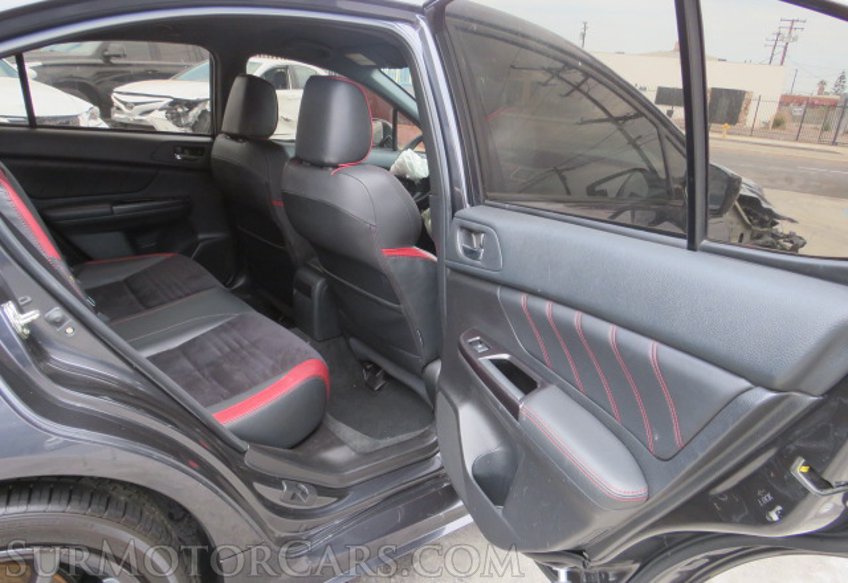 2018 Subaru WRX - Image 23