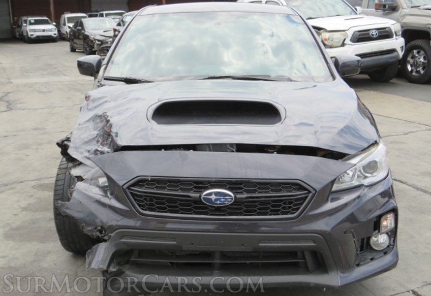 2018 Subaru WRX - Image 9