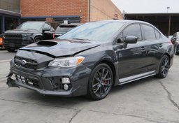 2018 Subaru WRX - Image 3