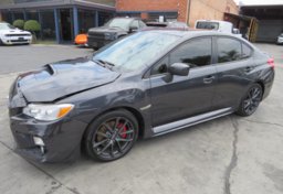 2018 Subaru WRX - Image 1