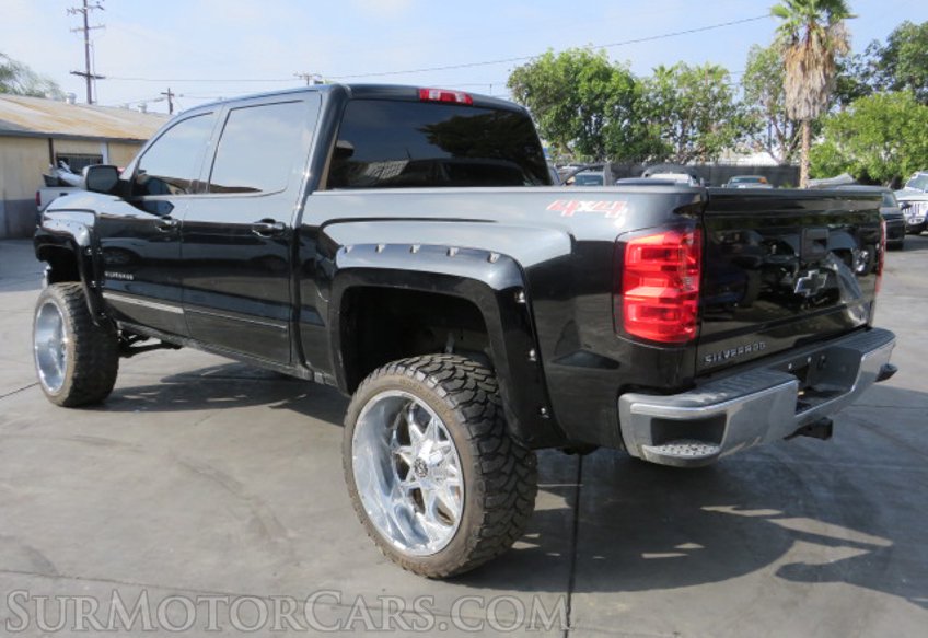 2018 Chevrolet Silverado 1500 - Image 9