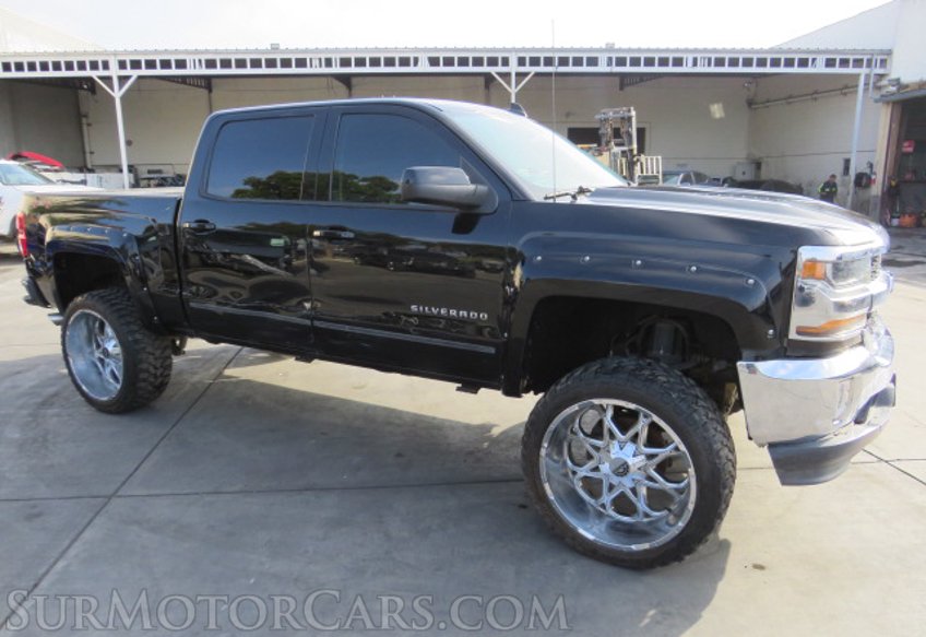 2018 Chevrolet Silverado 1500 - Image 2