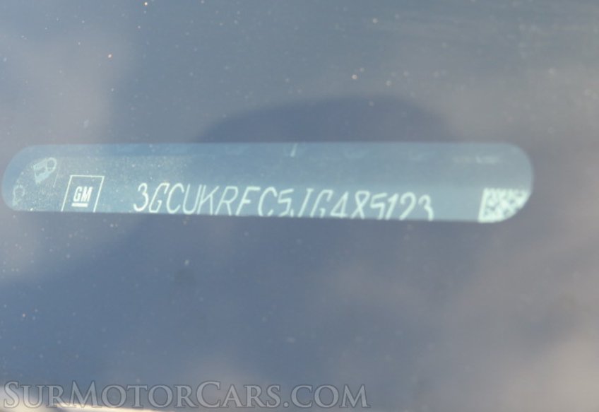 2018 Chevrolet Silverado 1500 - Image 48