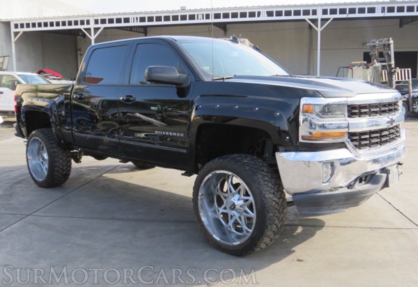 2018 Chevrolet Silverado 1500 - Image 4