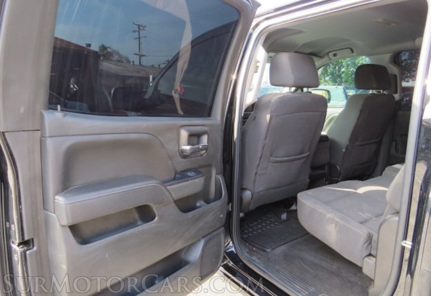 2018 Chevrolet Silverado 1500 - Image 24