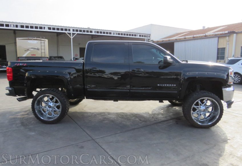 2018 Chevrolet Silverado 1500 - Image 6