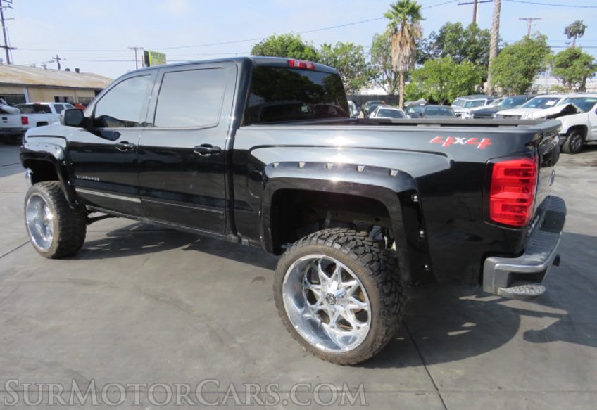 2018 Chevrolet Silverado 1500 - Image 7