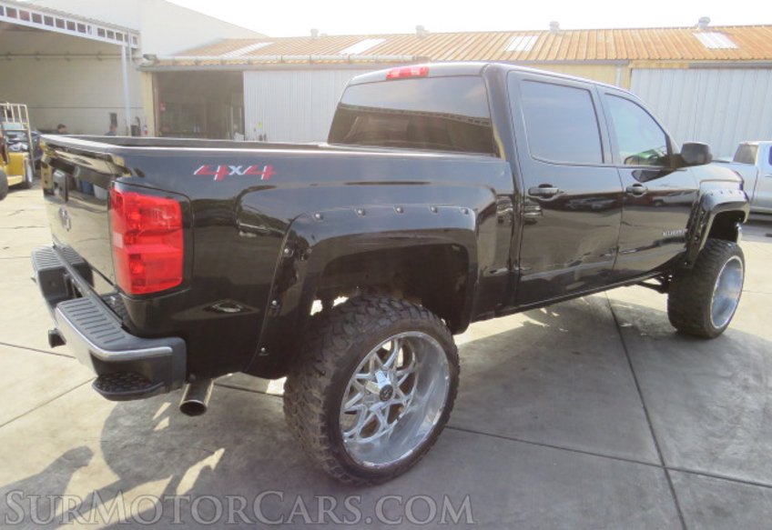 2018 Chevrolet Silverado 1500 - Image 8