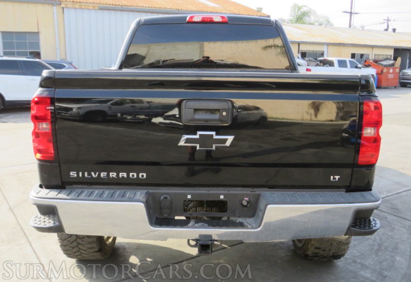 2018 Chevrolet Silverado 1500 - Image 12