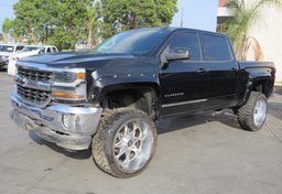 2018 Chevrolet Silverado 1500 - Image 3