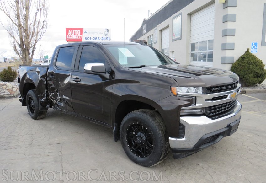 2019 Chevrolet Silverado 1500 - Image 2