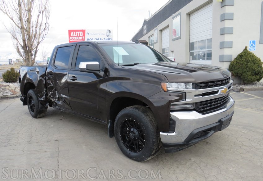 2019 Chevrolet Silverado 1500 - Image 3