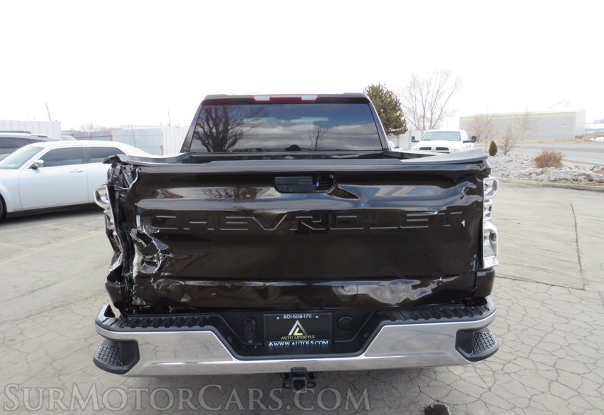 2019 Chevrolet Silverado 1500 - Image 13