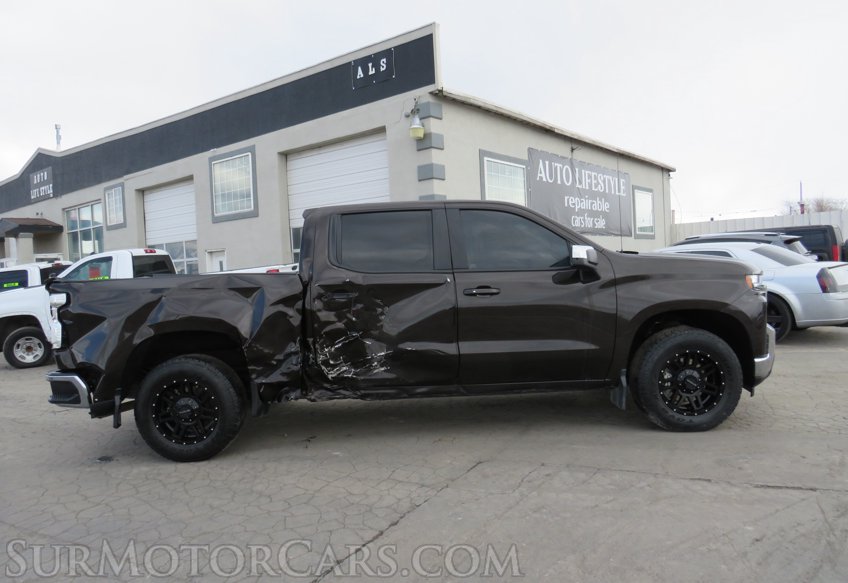 2019 Chevrolet Silverado 1500 - Image 9