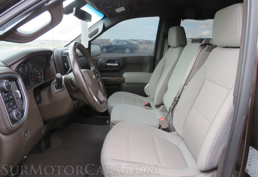 2019 Chevrolet Silverado 1500 - Image 31