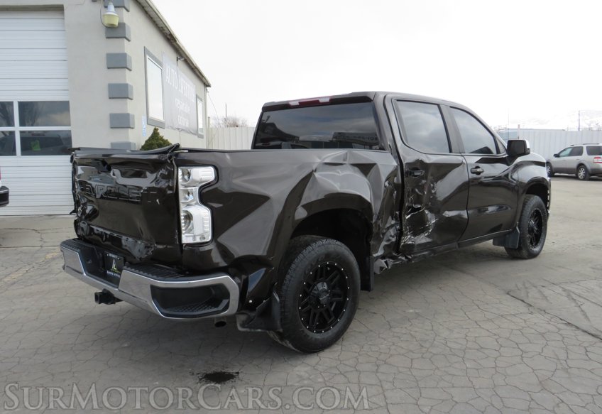 2019 Chevrolet Silverado 1500 - Image 5