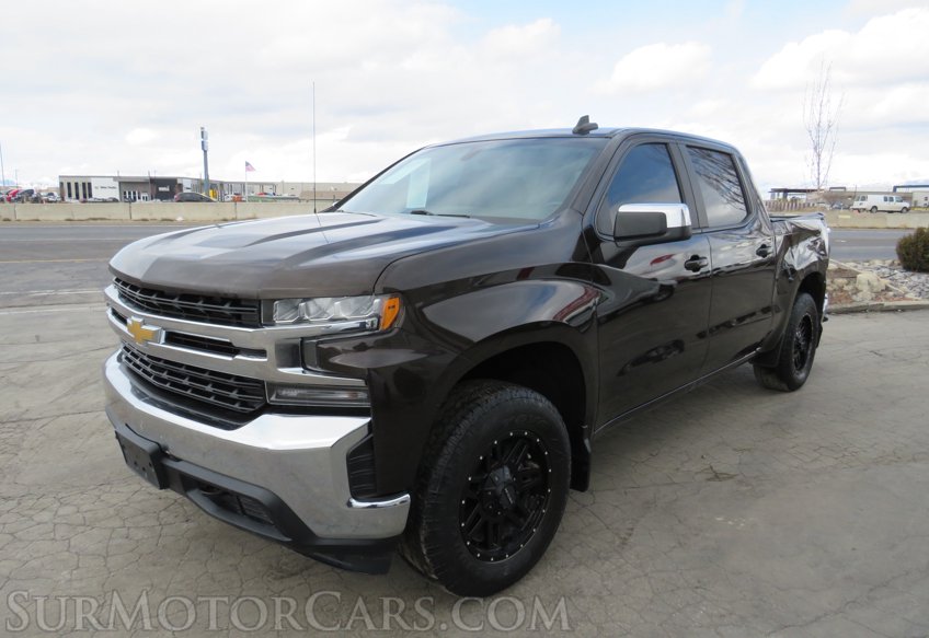 2019 Chevrolet Silverado 1500 - Image 4
