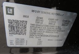 2019 Chevrolet Silverado 1500 - Image 58