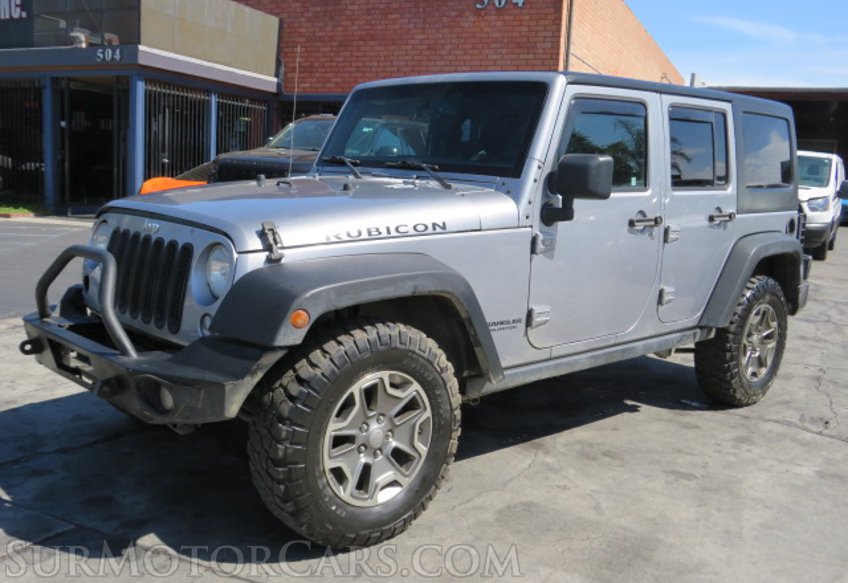 2015 Jeep Wrangler Unlimited - Image 3
