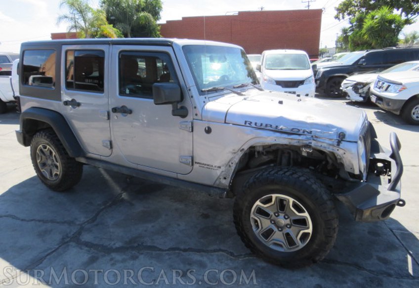 2015 Jeep Wrangler Unlimited - Image 2
