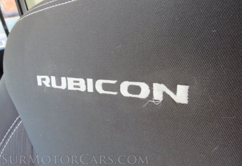 2015 Jeep Wrangler Unlimited - Image 43