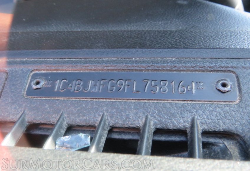 2015 Jeep Wrangler Unlimited - Image 44