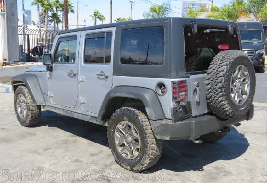 2015 Jeep Wrangler Unlimited - Image 6