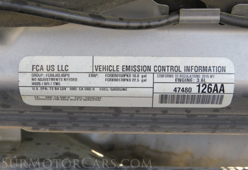 2015 Jeep Wrangler Unlimited - Image 46