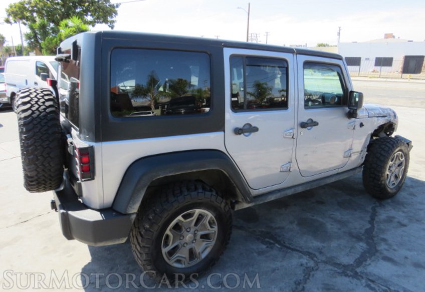 2015 Jeep Wrangler Unlimited - Image 7