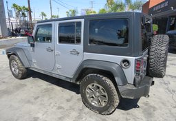 2015 Jeep Wrangler Unlimited - Image 8