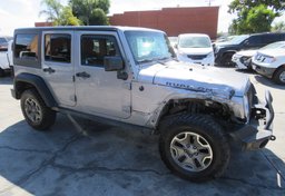 2015 Jeep Wrangler Unlimited - Image 2