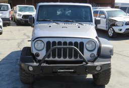 2015 Jeep Wrangler Unlimited - Image 11