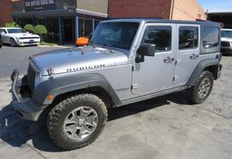 2015 Jeep Wrangler Unlimited - Image 1
