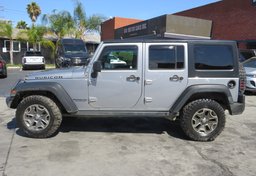 2015 Jeep Wrangler Unlimited - Image 9