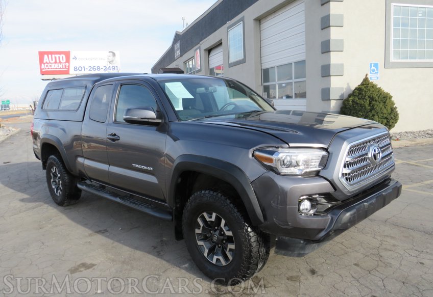 2017 Toyota Tacoma - Image 2
