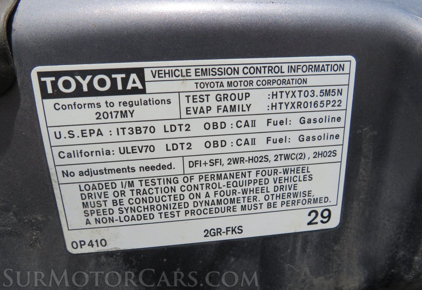 2017 Toyota Tacoma - Image 51