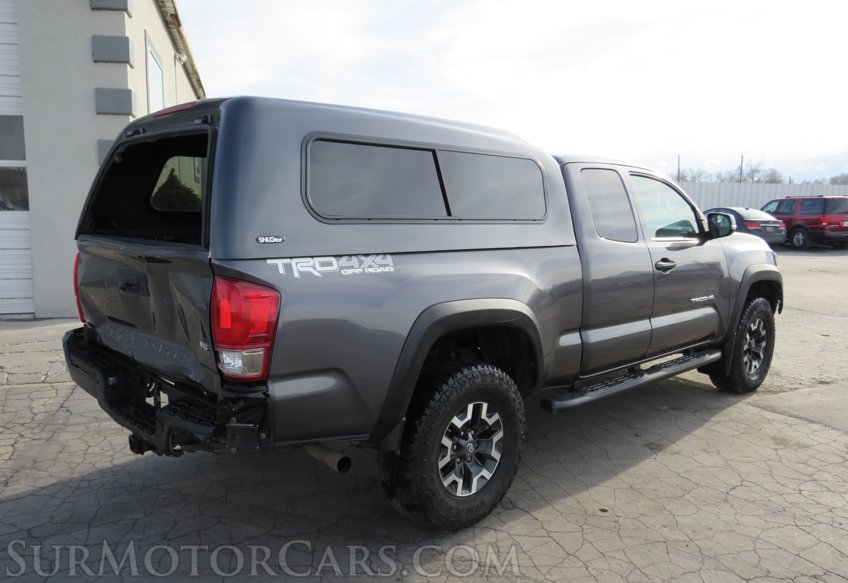 2017 Toyota Tacoma - Image 8