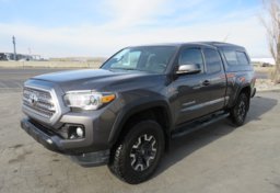 2017 Toyota Tacoma - Image 1