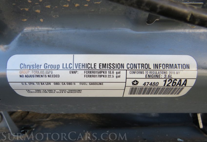 2015 Jeep Wrangler Unlimited - Image 40