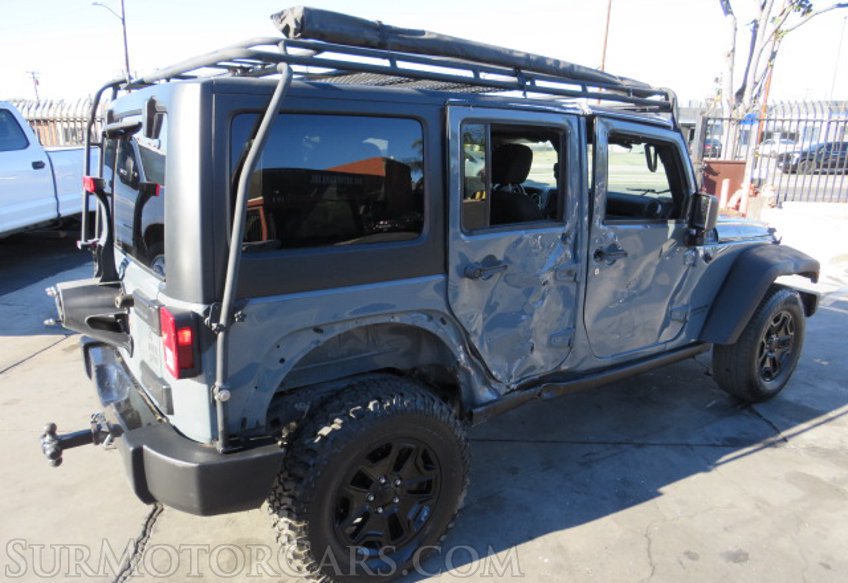 2015 Jeep Wrangler Unlimited - Image 7