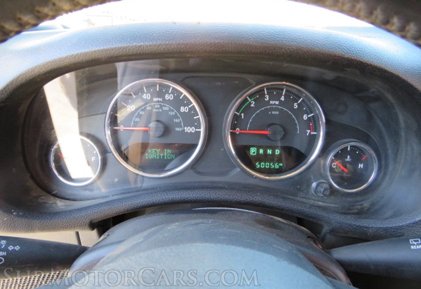 2015 Jeep Wrangler Unlimited - Image 29