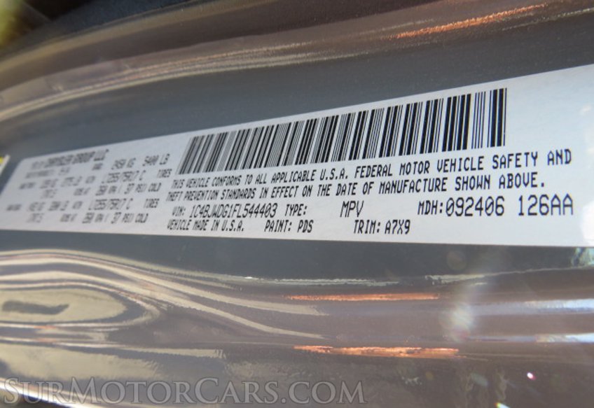 2015 Jeep Wrangler Unlimited - Image 39